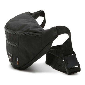 VANS(バンズ)(ヴァンズ)WARD CROSS BODY PACK【BODY BAG,ボディーバッグ】【ウエストバッグ】【人気 おしゃれ】【VANS アパレル】【VN0A2ZXXBLK】