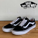 VANS バンズ ヴァンズ オールドスクール SKATE OLD SKOOL(BLACK/WHITE) 【オールドスクール スケート スニーカー】【定番 おしゃ...