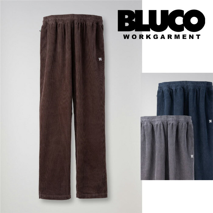 楽天InterplayBLUCO （ブルコ）STANDARD CHEF PANTS【パンツ】【1030】【お取り寄せ商品 キャンセル不可】【2023 FALL&WINTER】