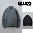 楽天InterplayBLUCO （ブルコ）BONDING TRACK JACKET【トラックジャケット】【1221】【お取り寄せ商品 キャンセル不可】【2023 FALL&WINTER】