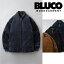 BLUCO (ブルコ)WORK COAT【コート】【135-34-002】【お取り寄せ商品 キャンセル不可】【2023 FALL&WINTER】 19,800円