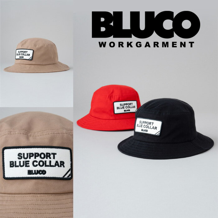 楽天InterplayBLUCO （ブルコ）PATCH HAT【ハット】【1409-3A04】【お取り寄せ商品 キャンセル不可】【2023 SPRING&SUMMER】