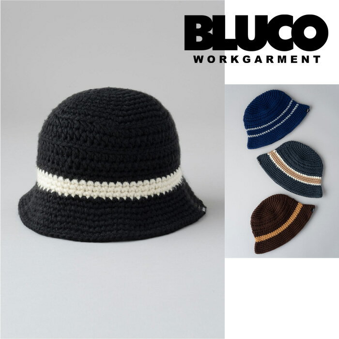 楽天InterplayBLUCO （ブルコ）CRUSHER HAT【ハット】【1418】【お取り寄せ商品 キャンセル不可】【2023 FALL&WINTER】