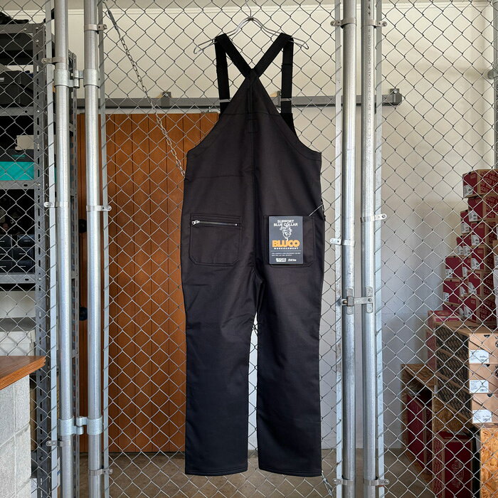 楽天市場】BLUCO (ブルコ)WINTER OVERALL 【オーバーオール】【147-43
