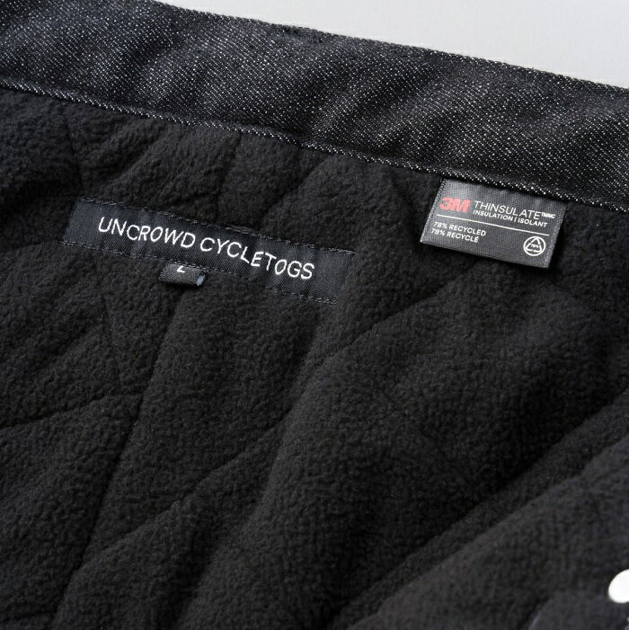 楽天市場】UNCROWD(アンクラウド)WINTER RIDE PANTS【ライドパンツ