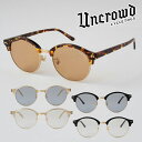 UNCROWD(アンクラウド)FORTE 【サングラス】【243-63-047】【お取り寄せ商品 キャンセル不可】【2024 SPRING&SUMMER】【BLUCO ブルコ】
