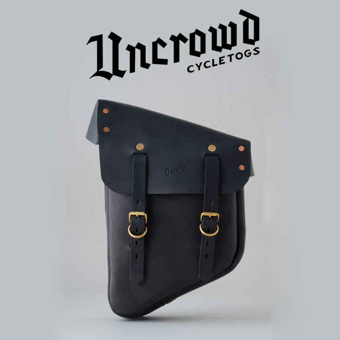 楽天InterplayUNCROWD（アンクラウド）RIGID SIDE BAG【サイドバッグ】【2450-3A12】【お取り寄せ商品 キャンセル不可】【2023 SPRING&SUMMER】【BLUCO ブルコ】