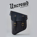 UNCROWD(アンクラウド)RIGID SIDE BAG【サイドバッグ】【235-71-010】【お取り寄せ商品 キャンセル不可】【2023 SPRING&SUMMER】【BLUCO ブルコ】