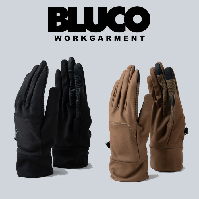 楽天InterplayBLUCO （ブルコ） UTILITY WARM GLOVE 【グローブ 手袋】【 OL-303-022】【お取り寄せ商品 キャンセル不可】