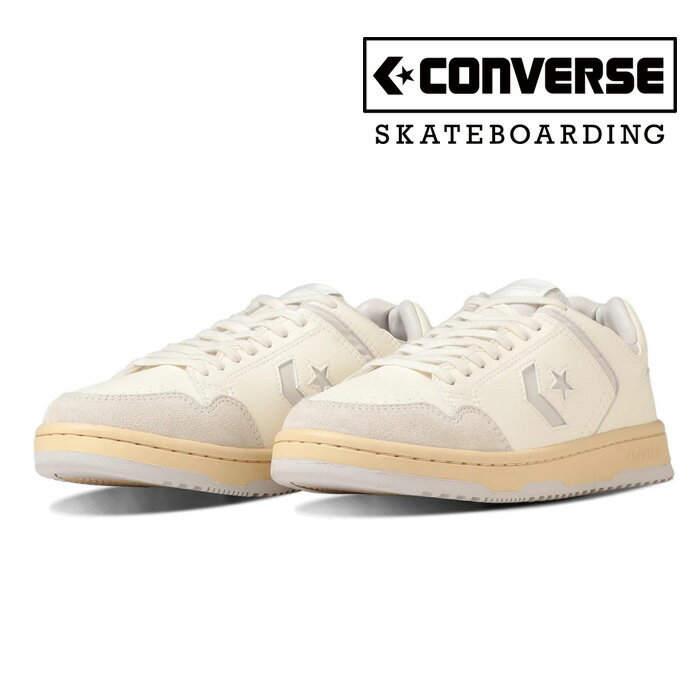 CONVERSE SKATEBOADING (コンバース スケートボーディング) WEAPON SK OX 