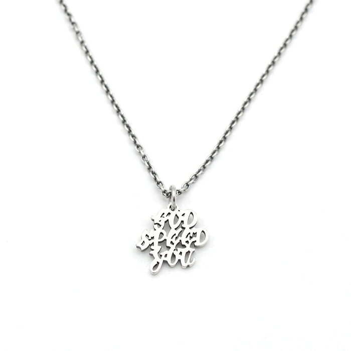 ルースレスruthless ネックレス 楽天市場】RUTHLESS (ルースレス) GOD SPEED YOU CHARM NECKLACE