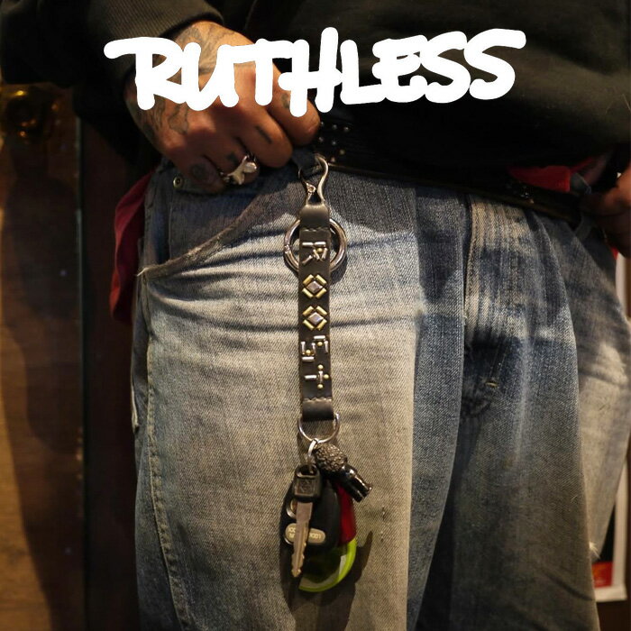 RUTHLESS (ルースレス)Grab O/G Holder【キーホ...(4.0)