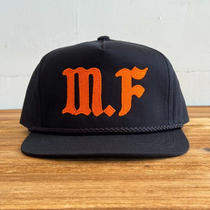 楽天市場】RUTHLESS (ルースレス) M.F Snap buck cap【キャップ 帽子
