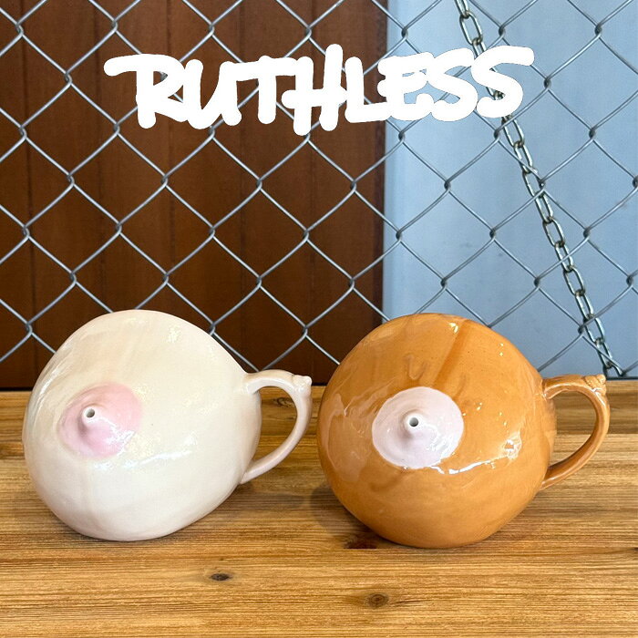 RUTHLESS (�롼���쥹)NiCE Tits MUG [Ceramic]�� ... 