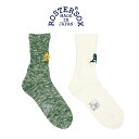 ROSTER SOX (X^[\bNX)B3D MLB SOCKS - Oakland AthleticsyMLB~ROSTER SOXzy\bNX C SOCKS SOXzyW[[OFzyMLB-170z