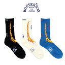 ROSTER SOX (X^[\bNX)MLB FIRE SOCKSyMLB~ROSTER SOXzy\bNX C SOCKS SOXzyW[[OFzyMLB-173z