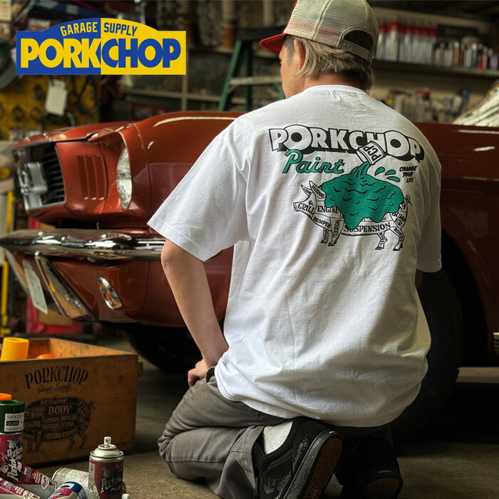 PORKCHOP GARAGE SUPPLY (�ݡ�������å� ���졼 ... 