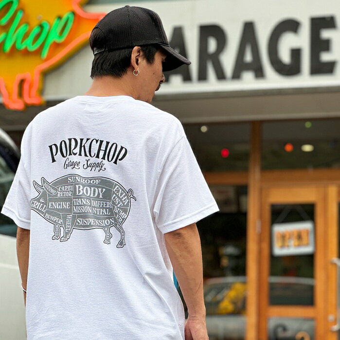 PORKCHOP GARAGE SUPPLY (�ݡ�������å� ���졼 ... 