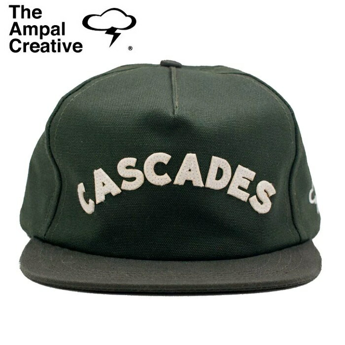 ザアンパルクリエイティブ　キャップ MADE in USA THE AMPAL CREATIVE キャップ | MADE IN USA - 【FREEWAY】 茨城