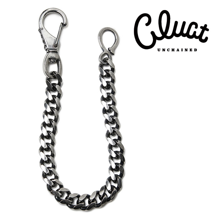 楽天InterplayCLUCT （クラクト） ORIGINAL WALLET CHAIN【ウォレットチェーン】【#04242】【2024 SPRING COLLECTION】【お取り寄せ商品 キャンセル不可】