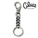 CLUCT(クラクト)ORIGINAL KEY RING【キーホルダー】【#04243】【2024SUMMER/AUTUMN先行予約 キャンセル不可】