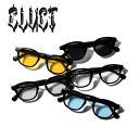 CLUCT (NNg)INSPECTOR[SUNGLASSES]yTOXzy#04627zy2023SPRINGzy񂹏i LZsz