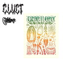 CLUCT × MIKE GIANTPOSTER【ポスター クラクト コラボレーション】【#04727】【CLUCT 15th ANNIVERSARY SPEC...