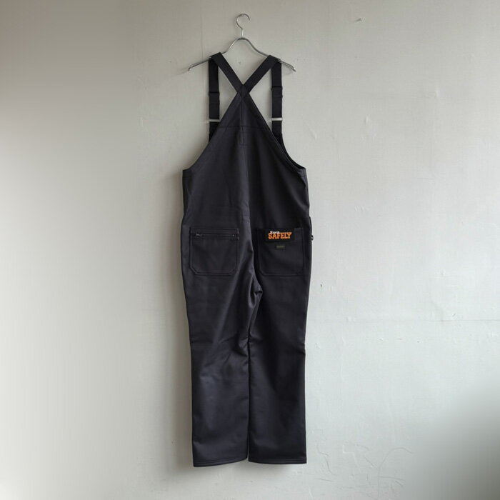 楽天市場】BLUCO (ブルコ)STRETCH WARM OVERALL【オーバーオール