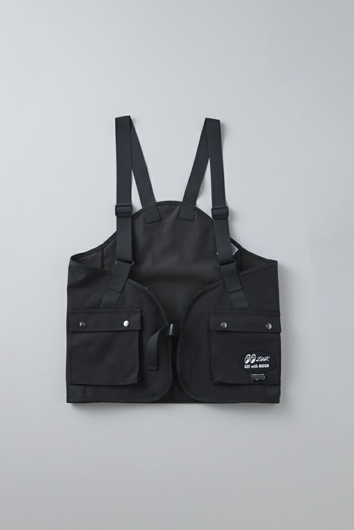 楽天市場】BLUCO (ブルコ)UTILITY VEST【ユーティリティーベスト