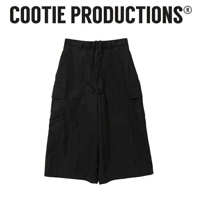 COOTIE(�����ƥ���)  N/C Twill Shin Cut 6 Pocke ... 