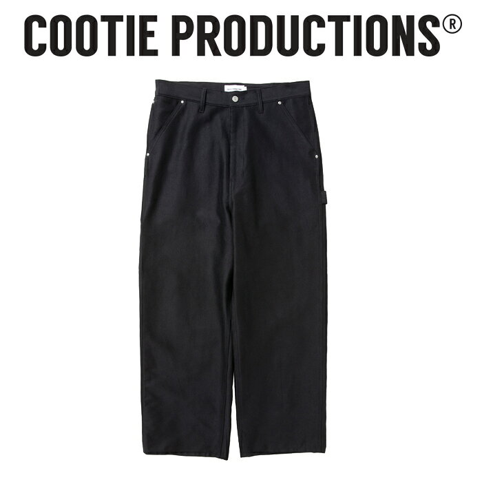 COOTIE(�����ƥ���)  Bedford Cloth Painter Pant ... 