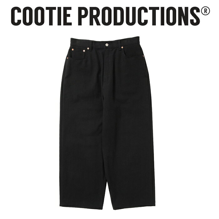 COOTIE(�����ƥ���)  Nidom Cotton Duck 5 Pocket ... 