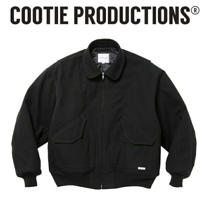 COOTIE (�����ƥ���) Nidom Cotton Duck Flight J ... 