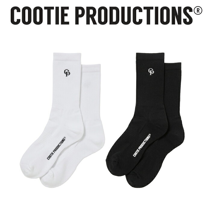 COOTIE(�����ƥ���)  N/C Middle Socks ��CTE-26S ... 