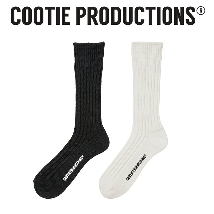 COOTIE(�����ƥ���)  Lowgauge Middle Socks ��CT ... 