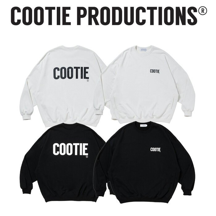 COOTIE (�����ƥ���) Dry Tech Oversized Sweat C ... 
