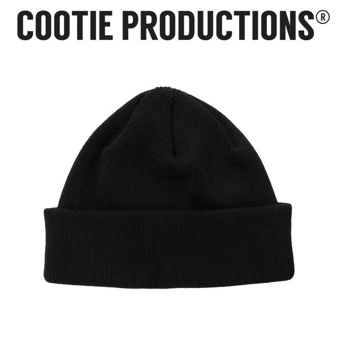 COOTIE(�����ƥ���)  Dry Tech Cuffed Beanie �� ... 