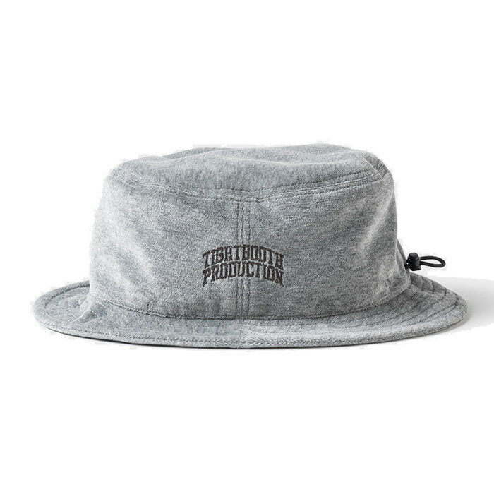 楽天市場】TIGHTBOOTH (タイトブース) VELOUR BUCKET HAT 楽天市場】TIGHTBOOTH (タイトブース) VELOUR BUCKET HAT
