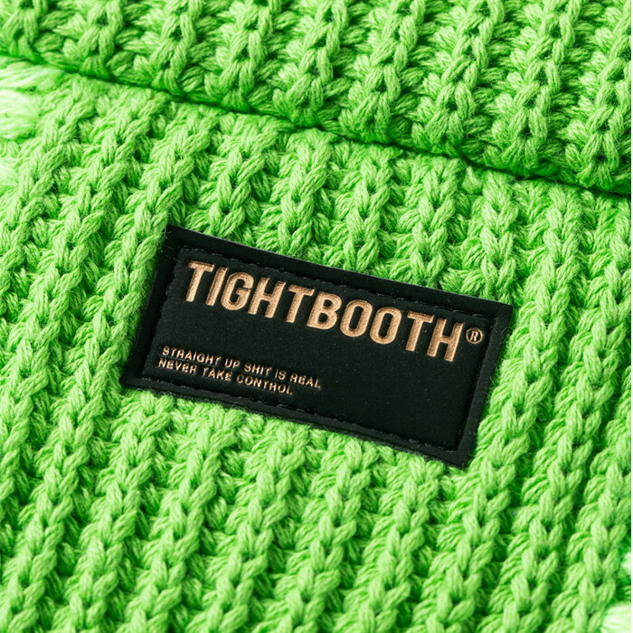 楽天市場】TIGHTBOOTH (タイトブース) FLIGHT BEANIE 【ビーニー