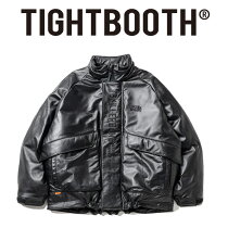 TIGHTBOOTH PRODUCTION (ȥ֡ ץ) KILLER BONGTBKB SHORT LEATHER MONSTER PARKAڥ󥹥ѡ 쥶 ۡKILLERBONGۡTIGHTBOOTH PRODUCTION ȥ֡ץ TBPRۡ2023AUTUMN/WINTER  