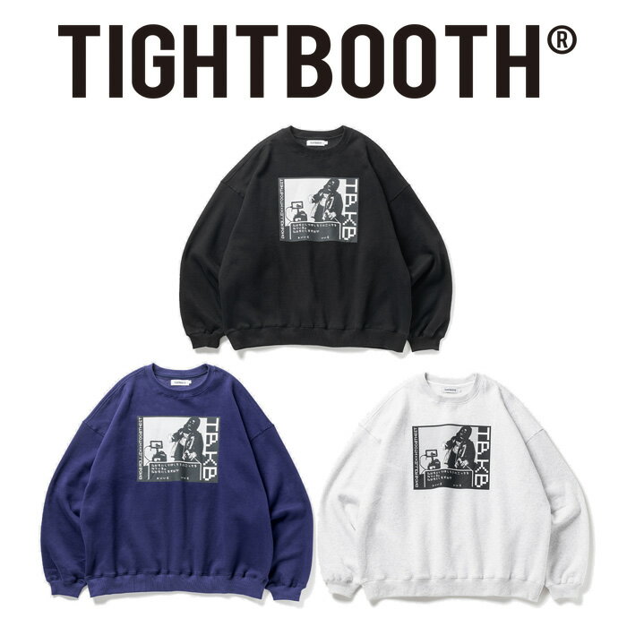 楽天市場】TIGHTBOOTH PRODUCTION (タイトブース プロダクション)× KILLER BONGTBKB RPG CREW SWEATSHIRT 【クルーネックスウェット トレーナー】【KILLERBONG】【TIGHTBOOTH PRODUCTION タイトブースプロダクション TBPR インタープレイ INTERPLAY】 : Interplay 楽天市場】TIGHTBOOTH PRODUCTION (タイトブース プロダクション)× KILLER BONGTBKB RPG CREW SWEATSHIRT 【クルーネックスウェット トレーナー】【KILLERBONG】【TIGHTBOOTH PRODUCTION タイトブースプロダクション TBPR インタープレイ INTERPLAY】 : Interplay