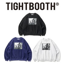 TIGHTBOOTH PRODUCTION (ȥ֡ ץ) KILLER BONGTBKB RPG CREW SWEATSHIRT  ڥ롼ͥåå ȥ졼ʡۡKILLERBONGۡTIGHTBOOTH PRODUCTION ȥ֡ץ TBPR 󥿡ץ쥤 INTERPLAY 