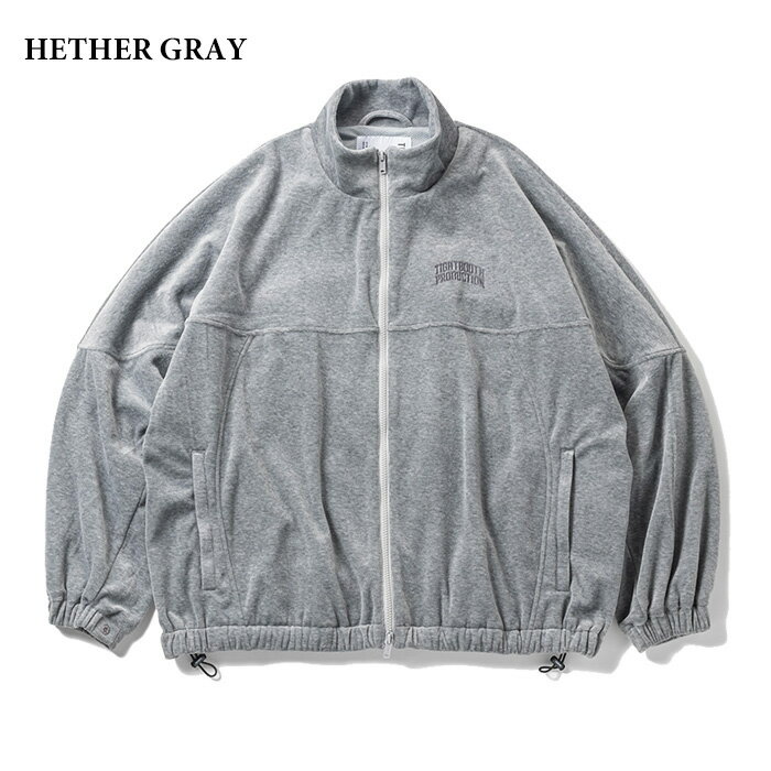 tightbooth Fall & Winter 2021 Jacket グレー