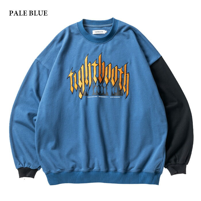 TIGHTBOOTH BEAST CREW SWEAT XL
