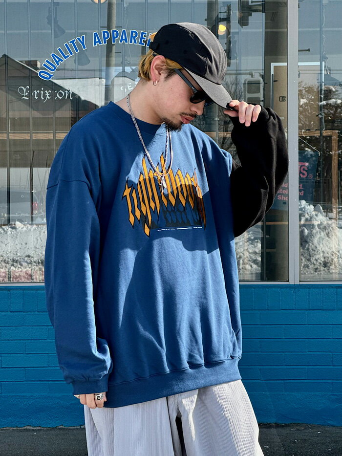 トップス TIGHTBOOTH PRODUCTION / BEAST CREW SWEAT 楽天市場】【SALE20%OFF】TIGHTBOOTH PRODUCTION (タイトブース