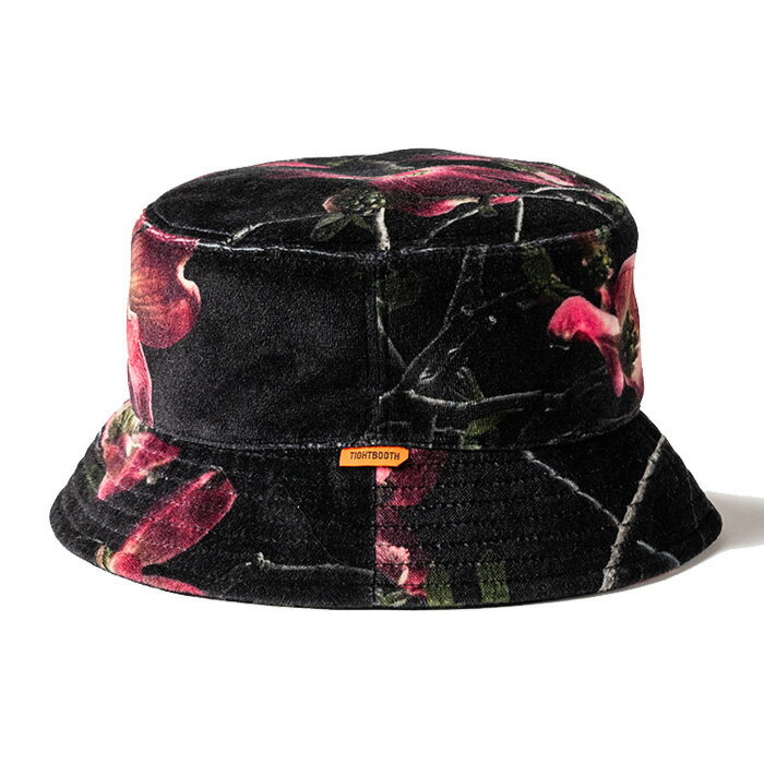 楽天市場】TIGHTBOOTH (タイトブース) DOGWOOD VELOUR HAT 【バケット