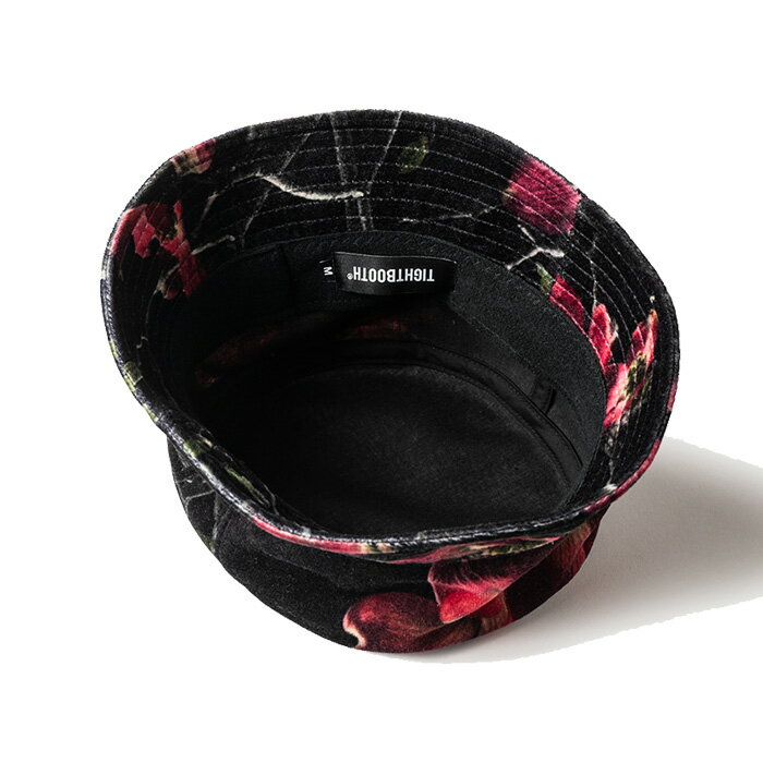 楽天市場】TIGHTBOOTH (タイトブース) DOGWOOD VELOUR HAT 【バケット