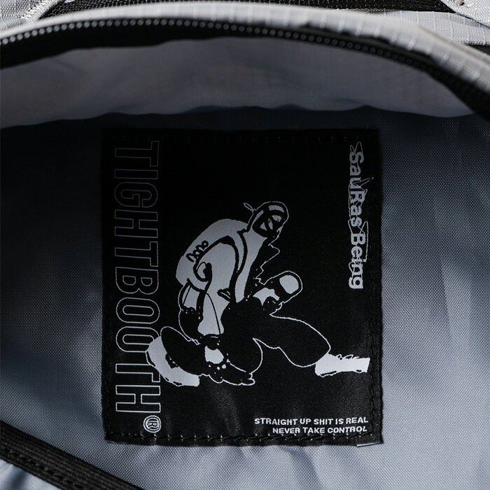 楽天市場】TIGHTBOOTH (タイトブース) TIGHTBOOTH x SauRas Being