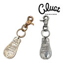 CLUCT(クラクト)SHOEHORN KEY RING【2025WINTER先行予約 キャンセル不可】【#00927】