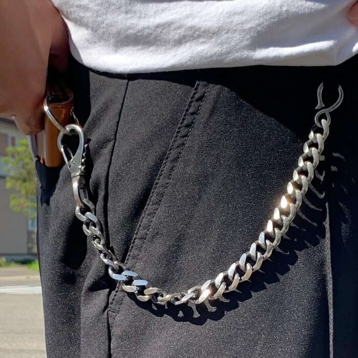 楽天市場】CLUCT (クラクト) ORIGINAL WALLET CHAIN【ウォレット